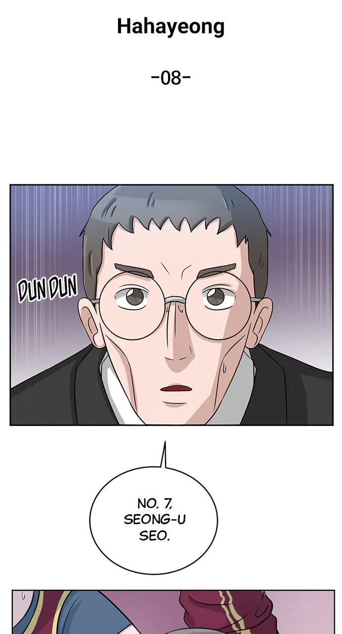Big Man on the Court Chapter 8 page 35 - 