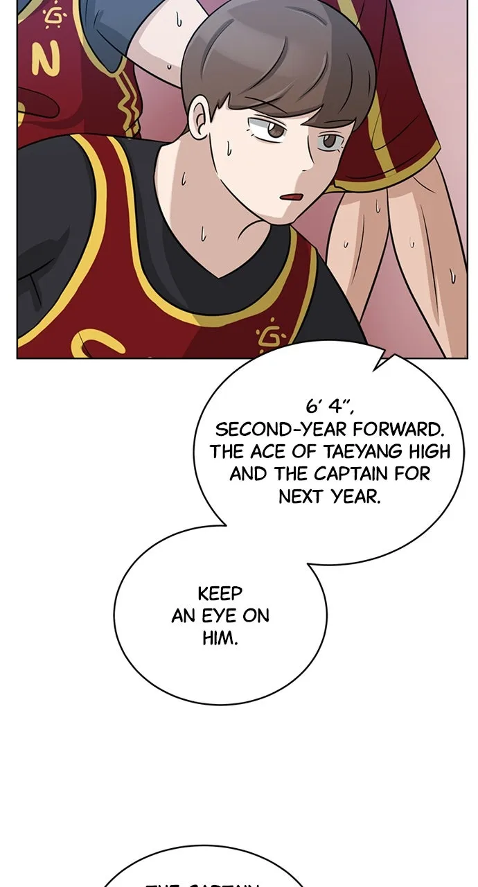Big Man on the Court Chapter 8 page 36 - 