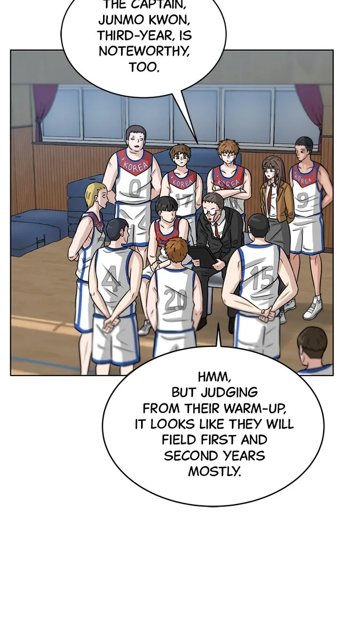 Big Man on the Court Chapter 8 page 37 - 