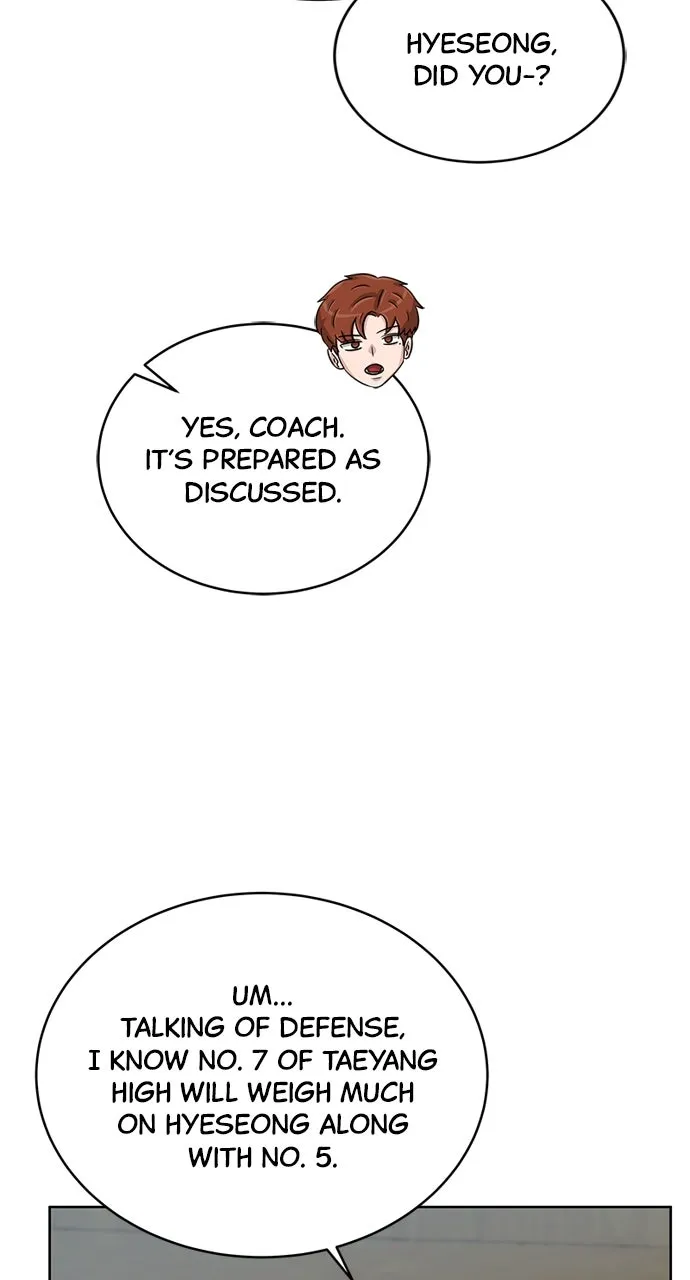 Big Man on the Court Chapter 8 page 41 - 