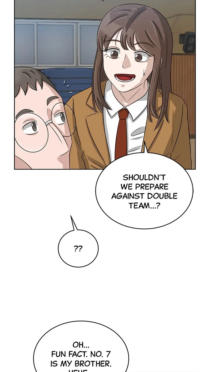 Big Man on the Court Chapter 8 page 42 - 