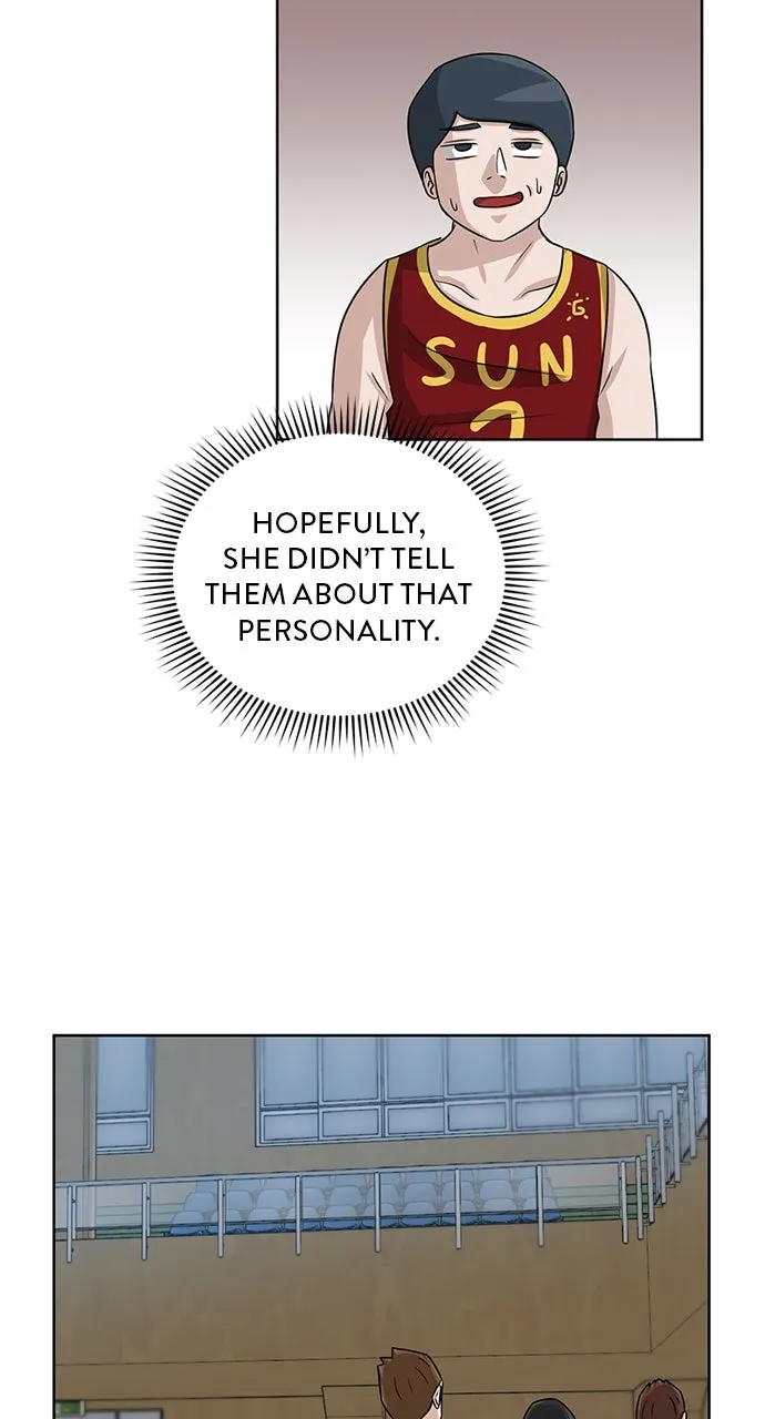 Big Man on the Court Chapter 8 page 48 - 