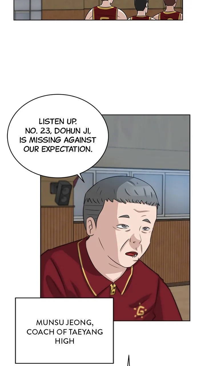 Big Man on the Court Chapter 8 page 49 - 