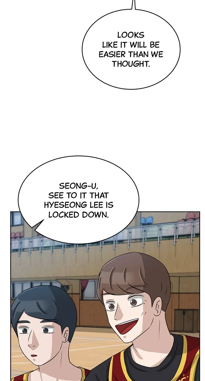 Big Man on the Court Chapter 8 page 50 - 
