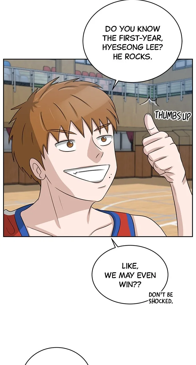 Big Man on the Court Chapter 8 page 6 - 