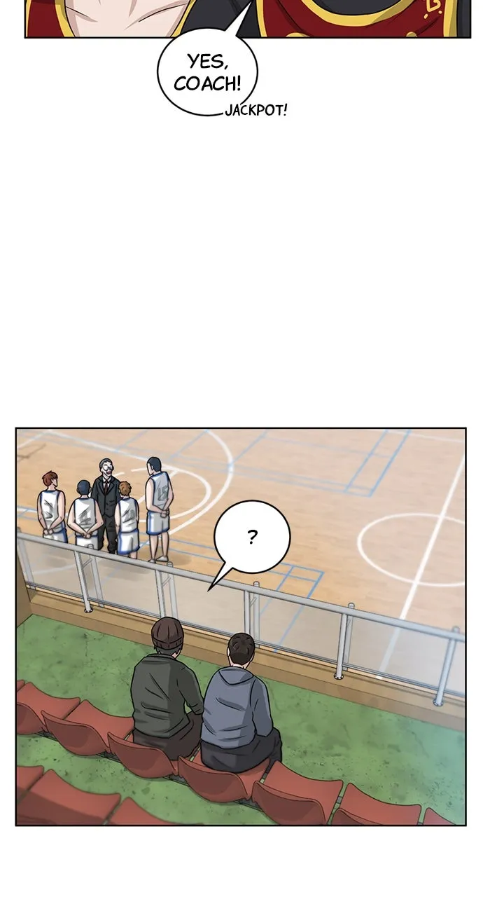 Big Man on the Court Chapter 8 page 51 - 