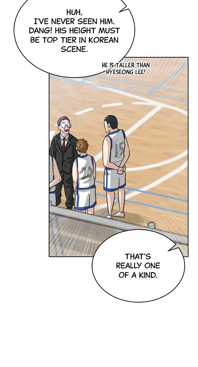 Big Man on the Court Chapter 8 page 55 - 
