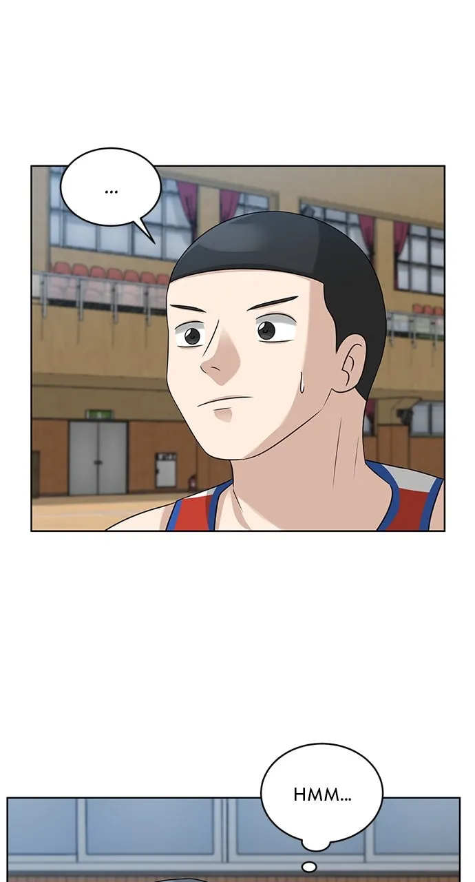 Big Man on the Court Chapter 8 page 56 - 
