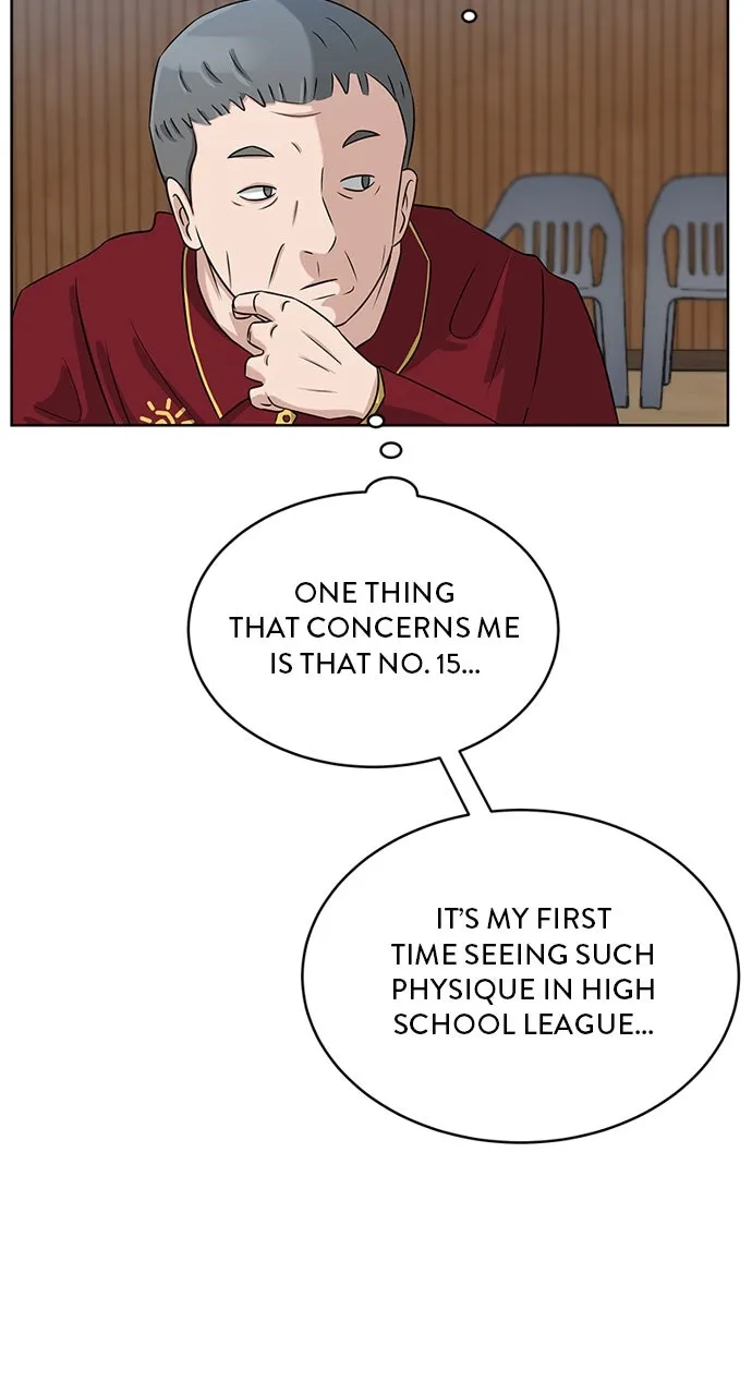 Big Man on the Court Chapter 8 page 57 - 