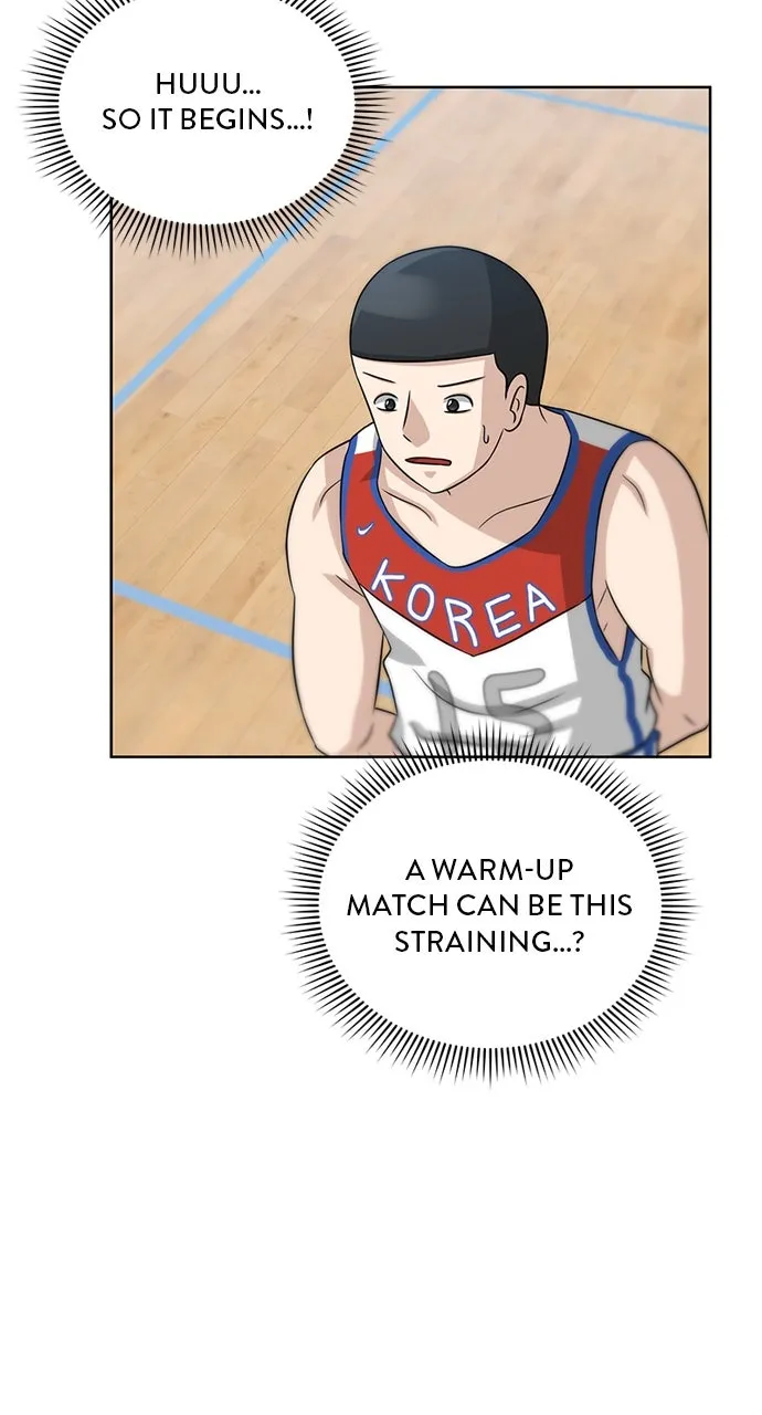Big Man on the Court Chapter 8 page 60 - 
