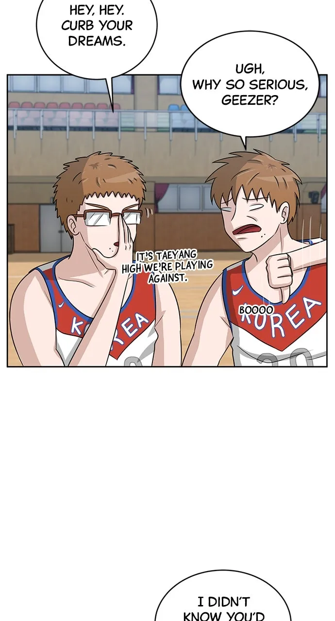 Big Man on the Court Chapter 8 page 7 - 