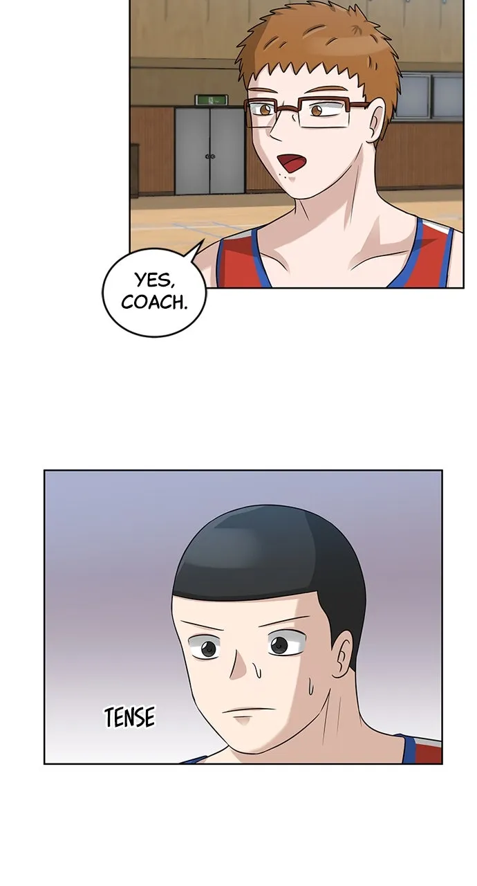 Big Man on the Court Chapter 8 page 62 - 