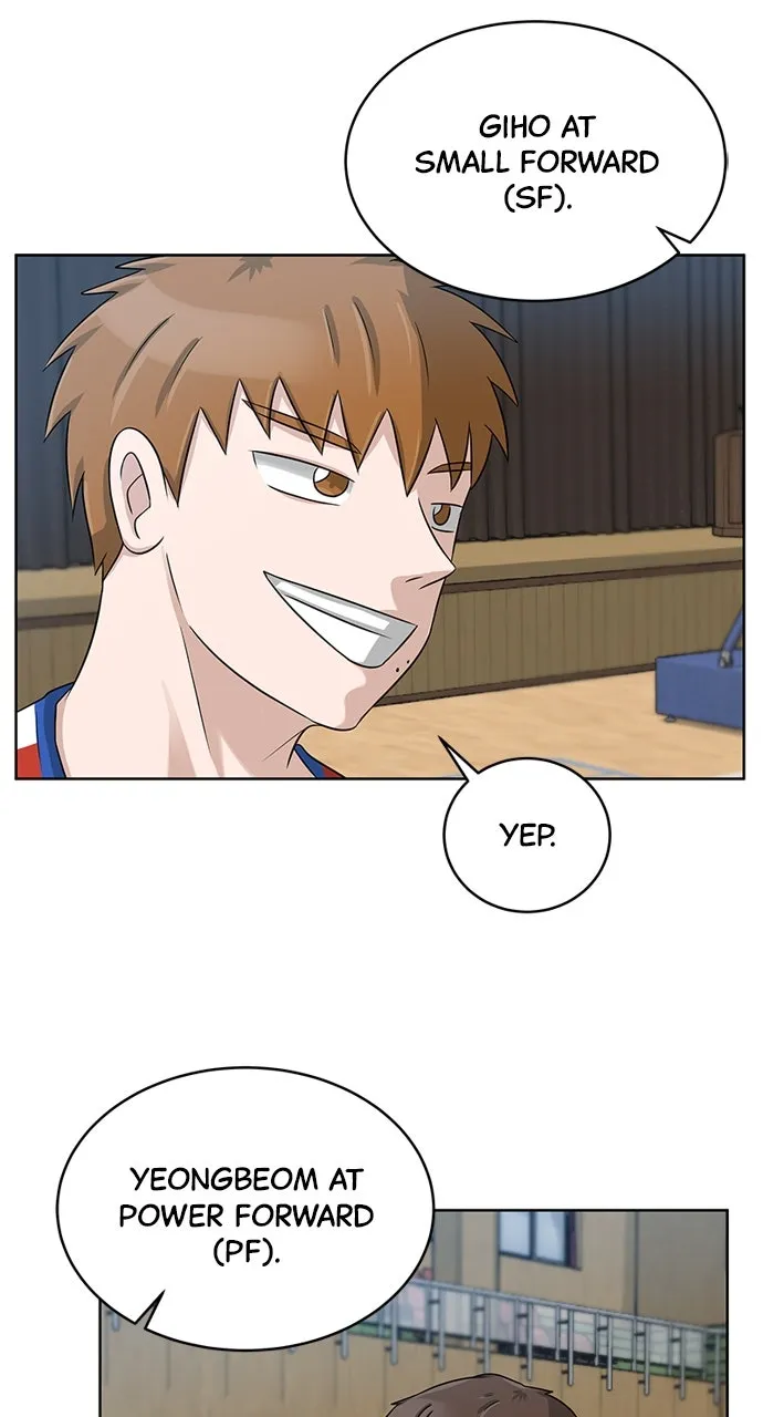 Big Man on the Court Chapter 8 page 63 - 