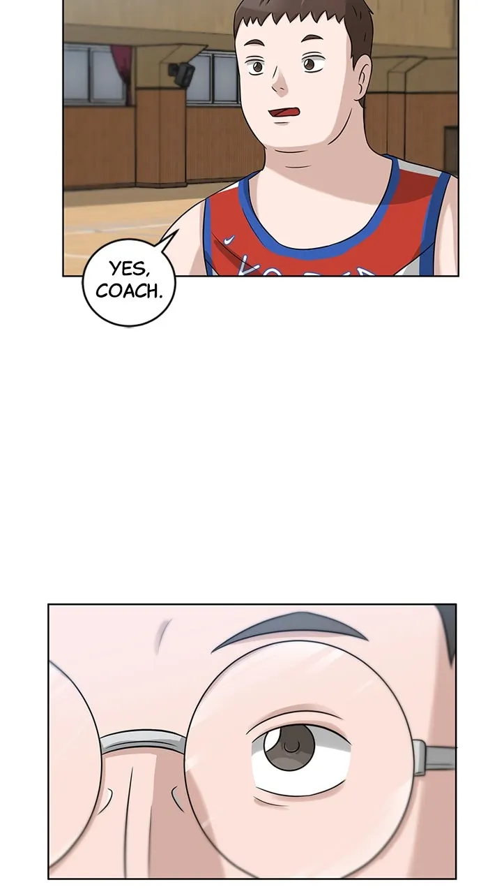 Big Man on the Court Chapter 8 page 64 - 