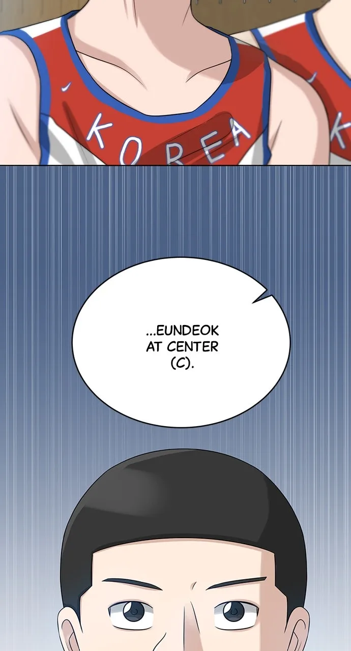Big Man on the Court Chapter 8 page 66 - 