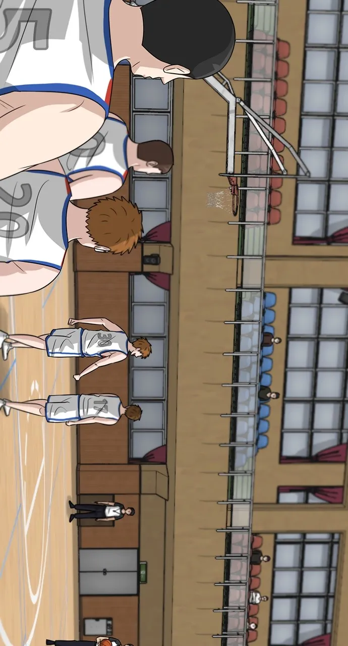 Big Man on the Court Chapter 8 page 69 - 