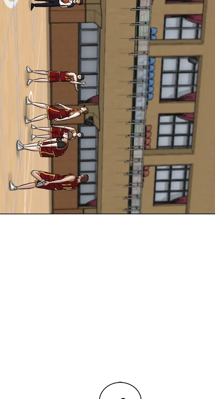 Big Man on the Court Chapter 8 page 70 - 
