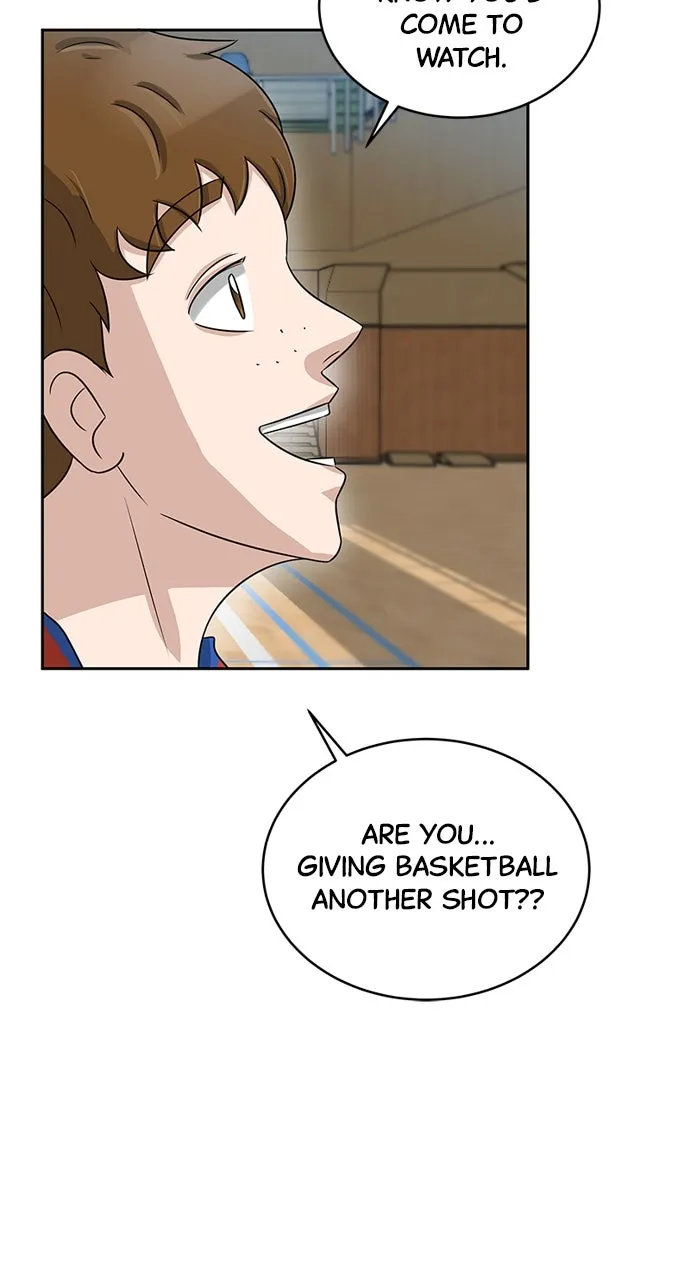 Big Man on the Court Chapter 8 page 8 - 