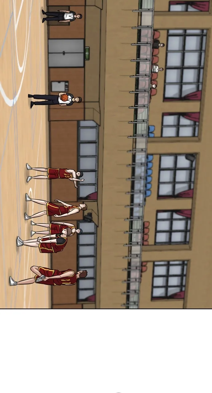 Big Man on the Court Chapter 9 page 2 - 