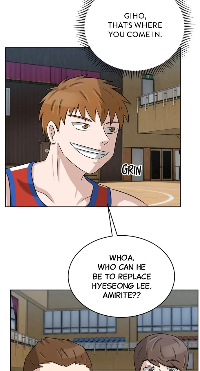 Big Man on the Court Chapter 9 page 11 - 