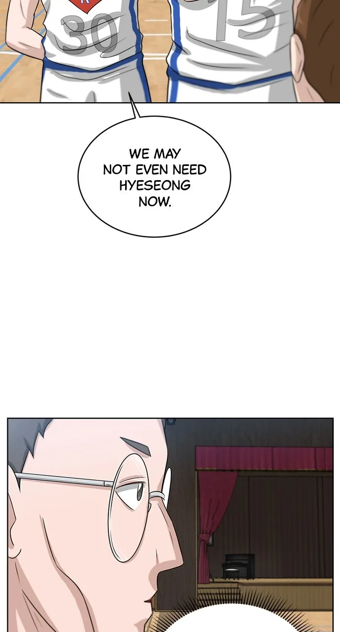 Big Man on the Court Chapter 9 page 13 - 
