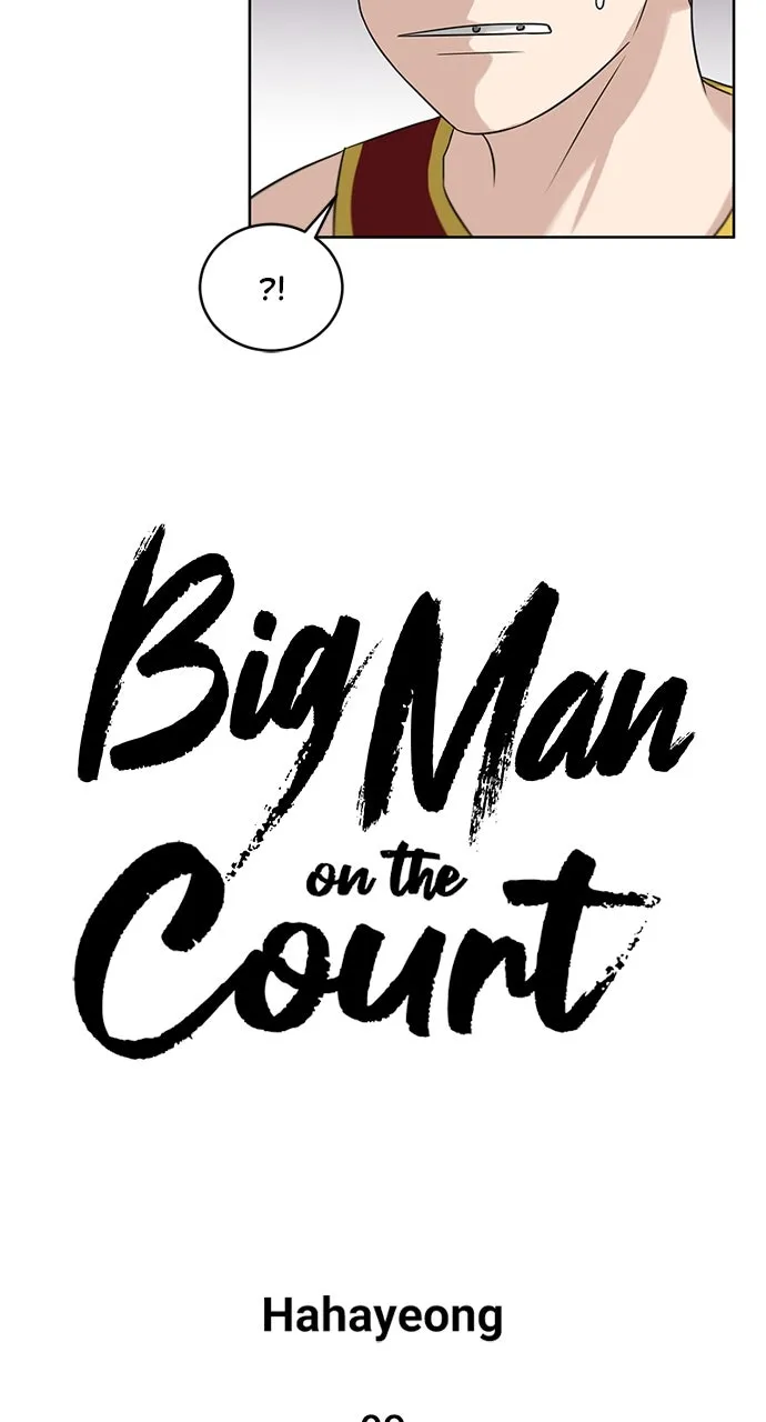 Big Man on the Court Chapter 9 page 15 - 