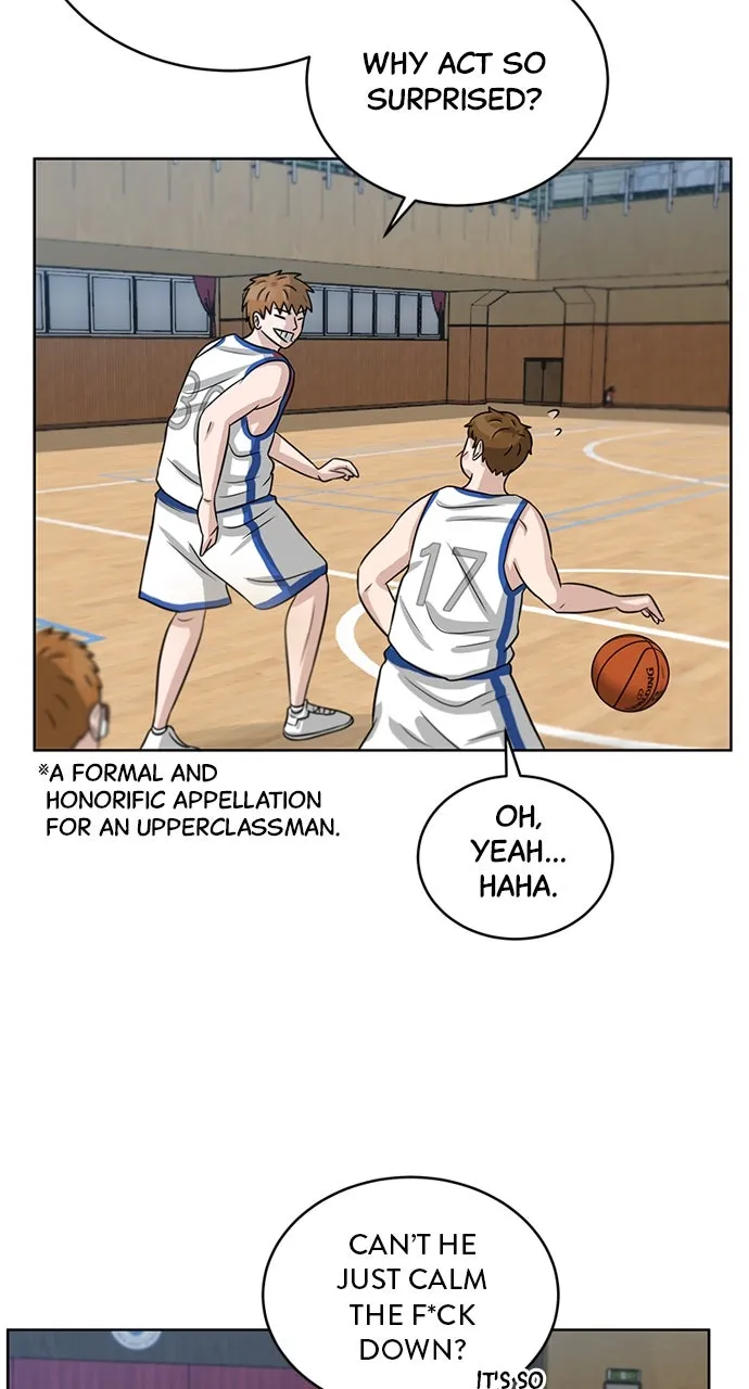 Big Man on the Court Chapter 9 page 18 - 