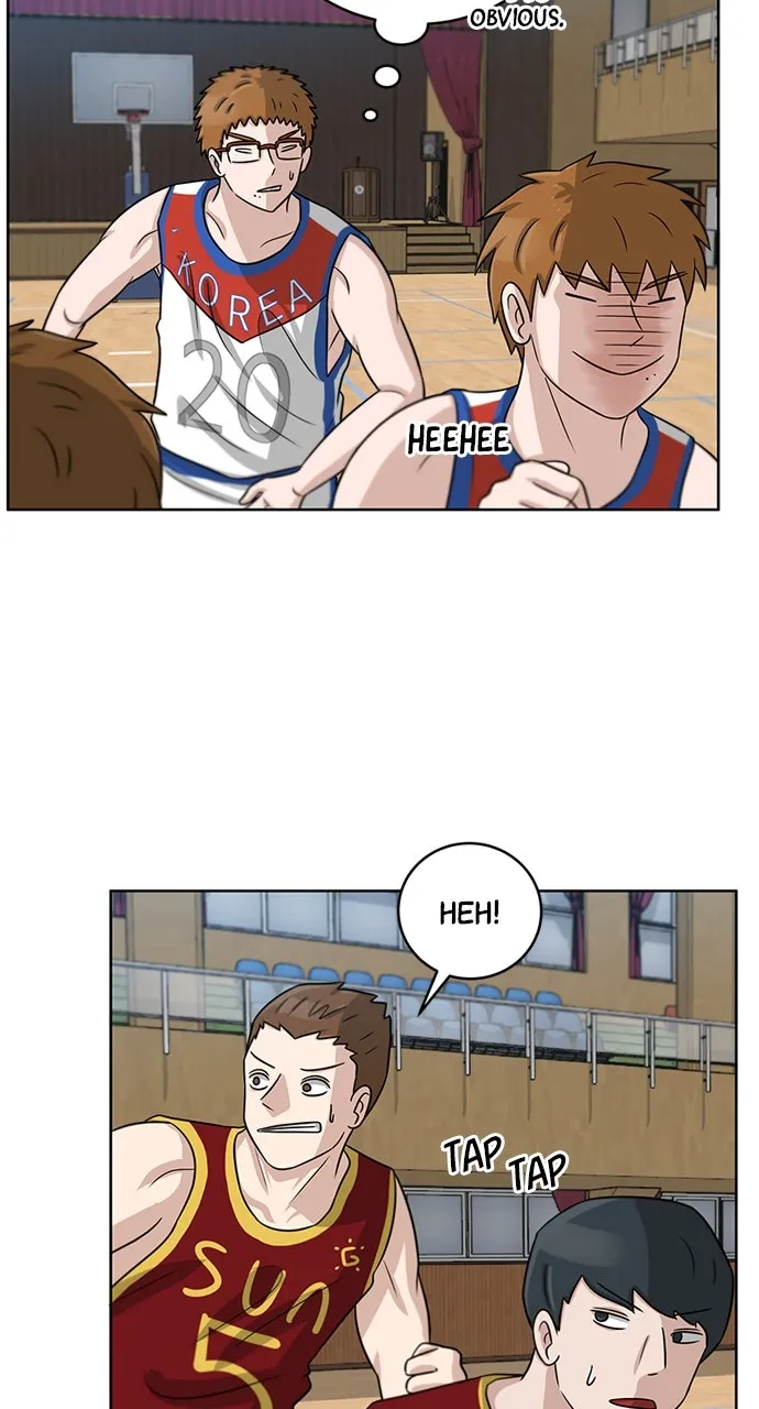 Big Man on the Court Chapter 9 page 19 - 