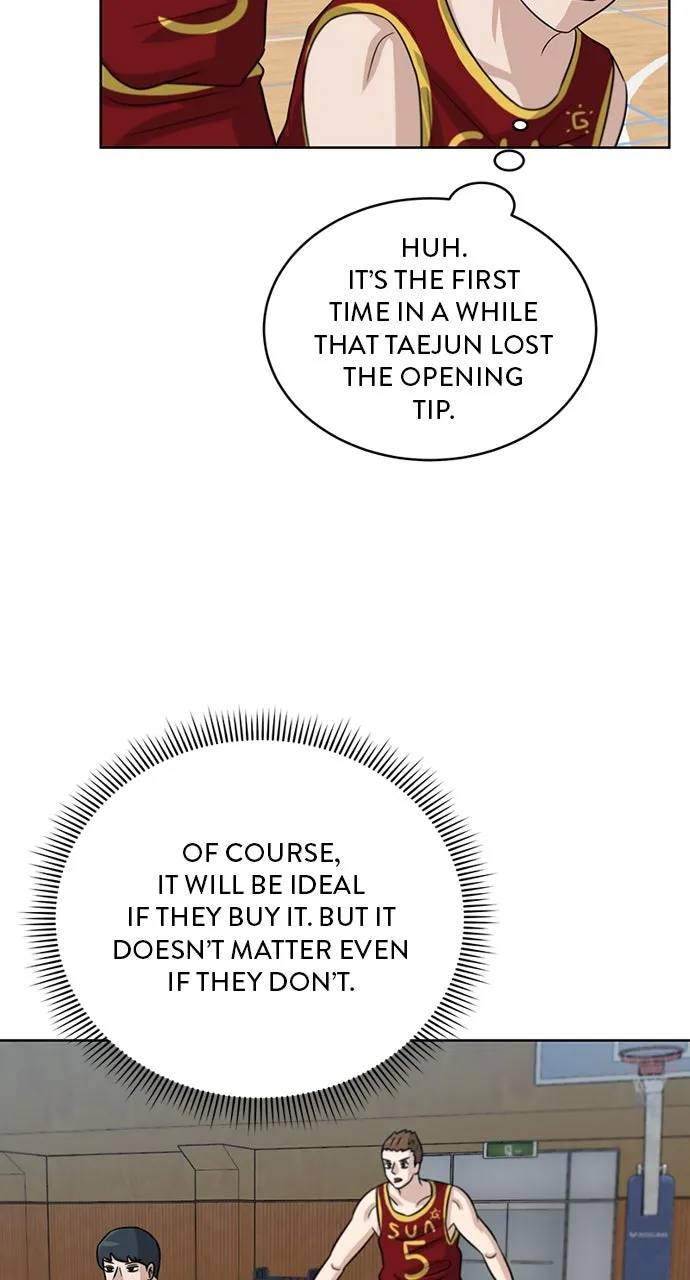 Big Man on the Court Chapter 9 page 20 - 