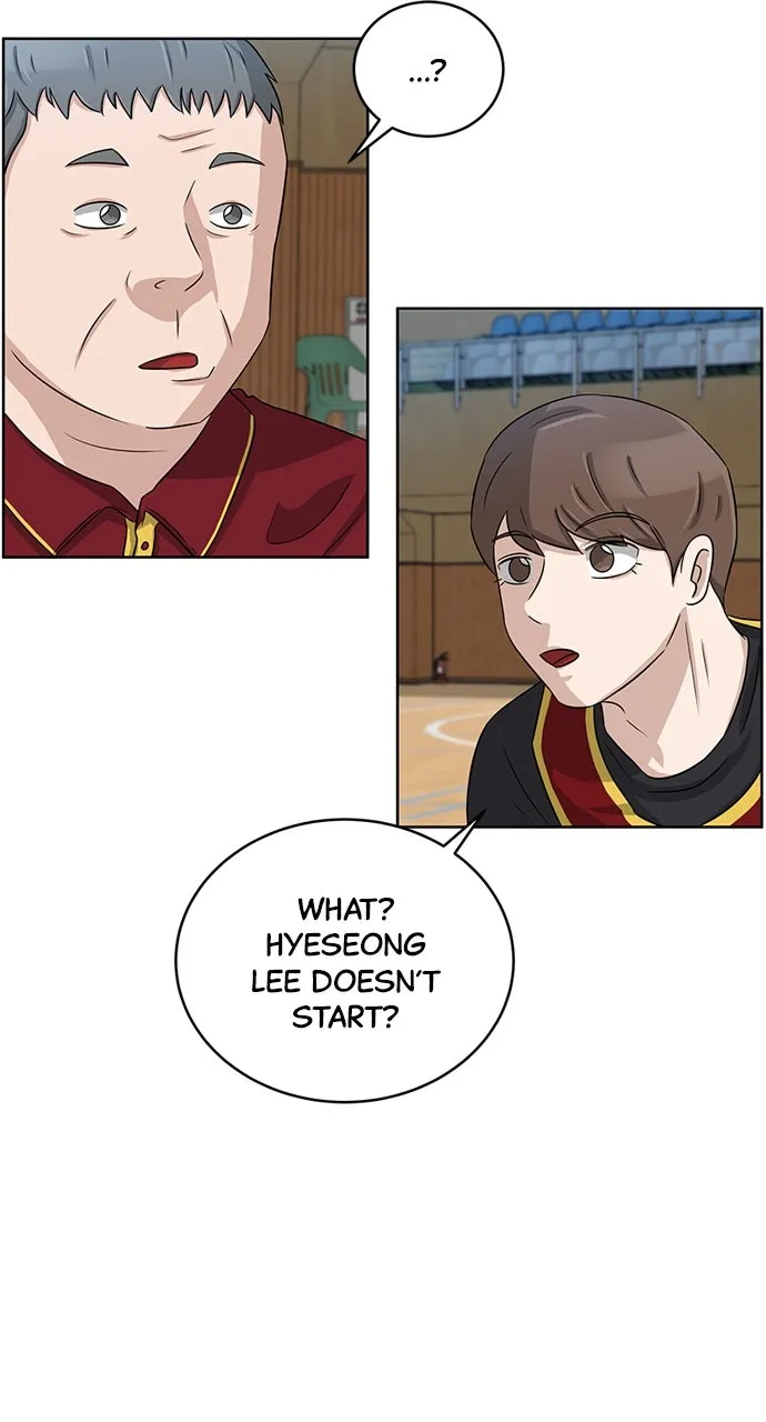 Big Man on the Court Chapter 9 page 3 - 