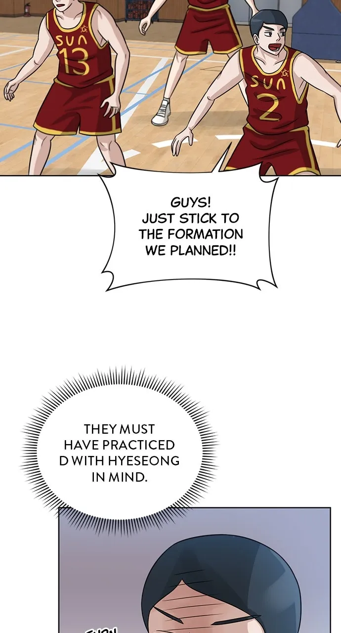 Big Man on the Court Chapter 9 page 21 - 