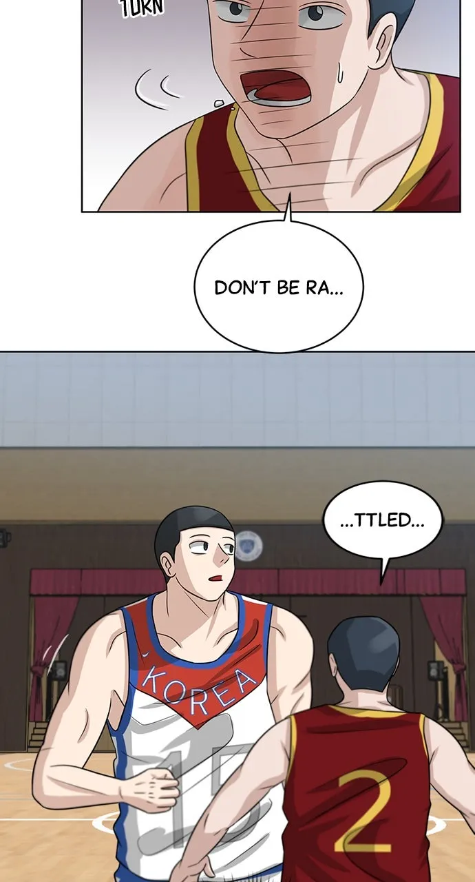 Big Man on the Court Chapter 9 page 22 - 