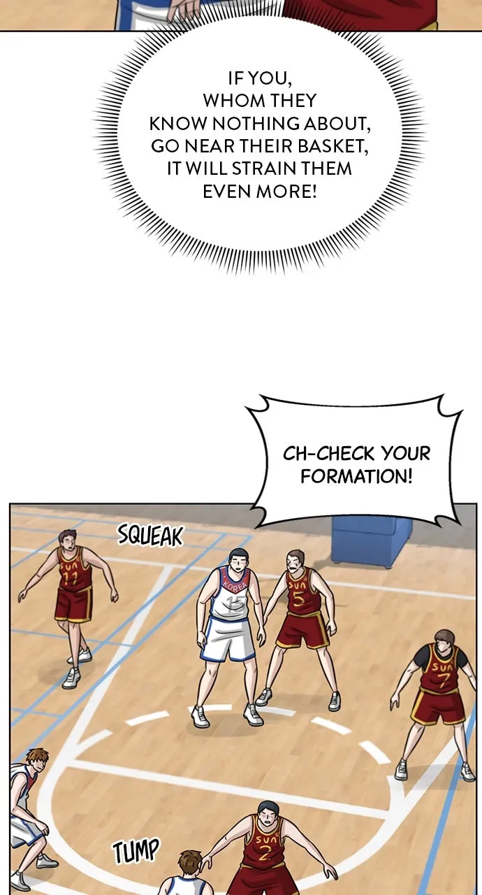 Big Man on the Court Chapter 9 page 23 - 