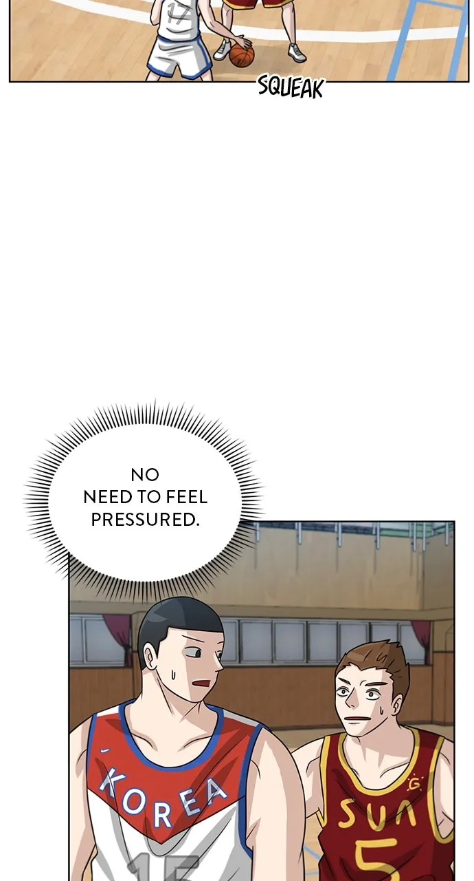 Big Man on the Court Chapter 9 page 24 - 