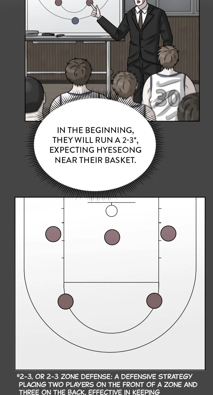 Big Man on the Court Chapter 9 page 26 - 