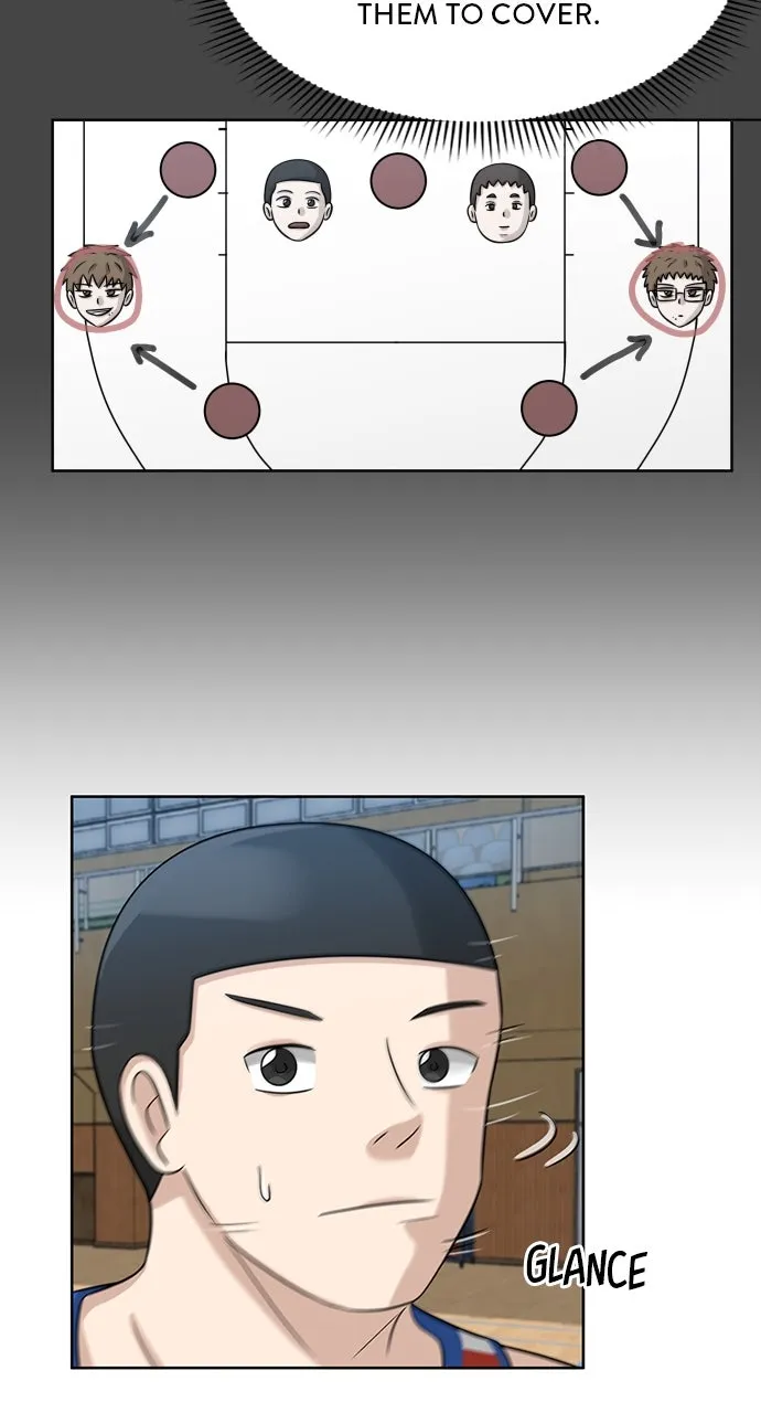 Big Man on the Court Chapter 9 page 28 - 