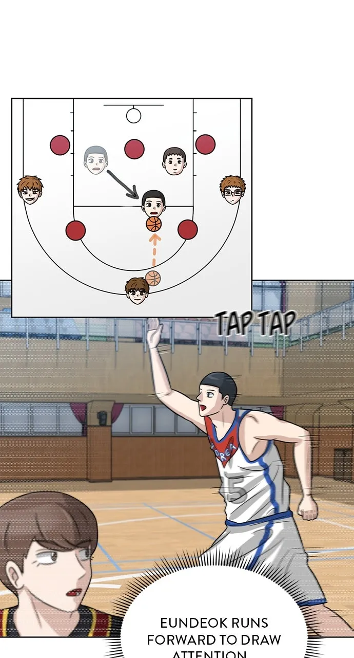 Big Man on the Court Chapter 9 page 29 - 