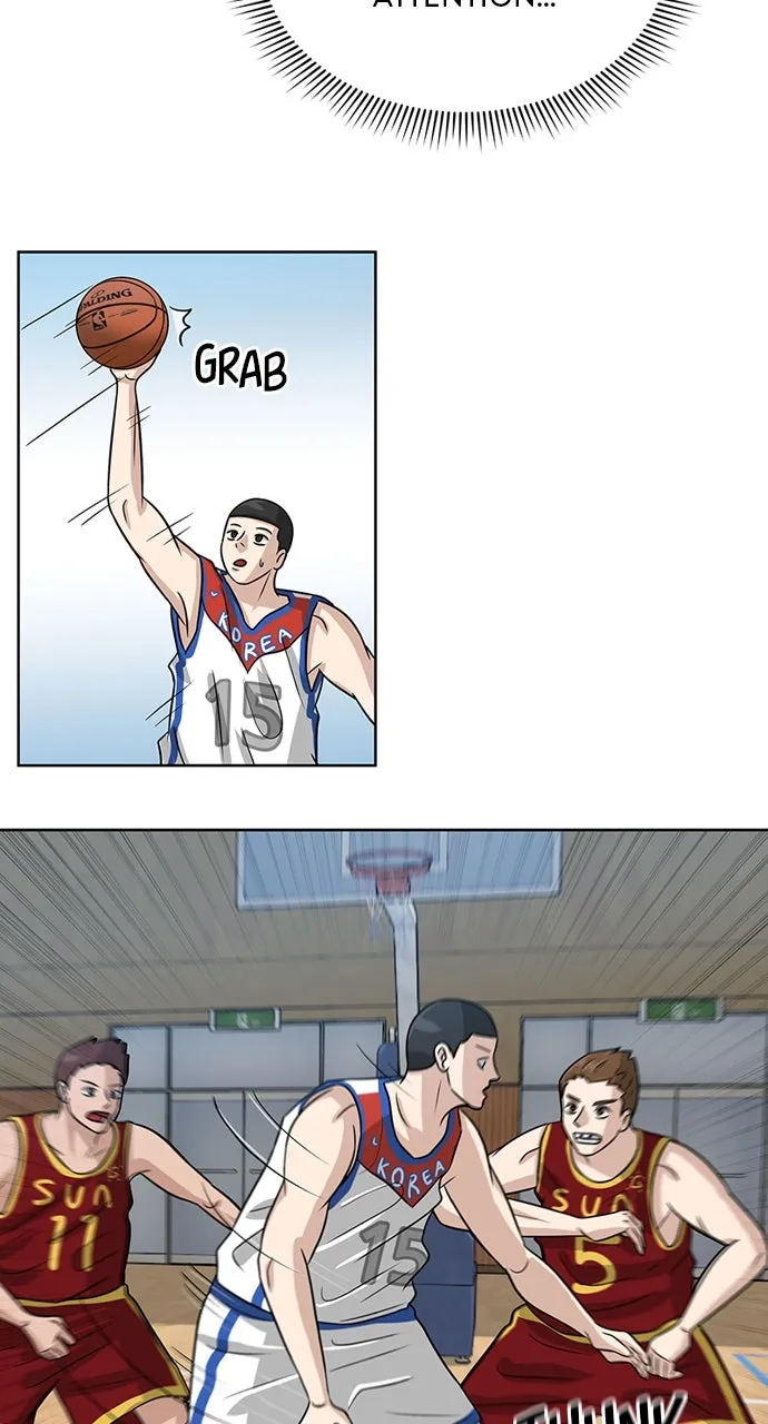 Big Man on the Court Chapter 9 page 30 - 