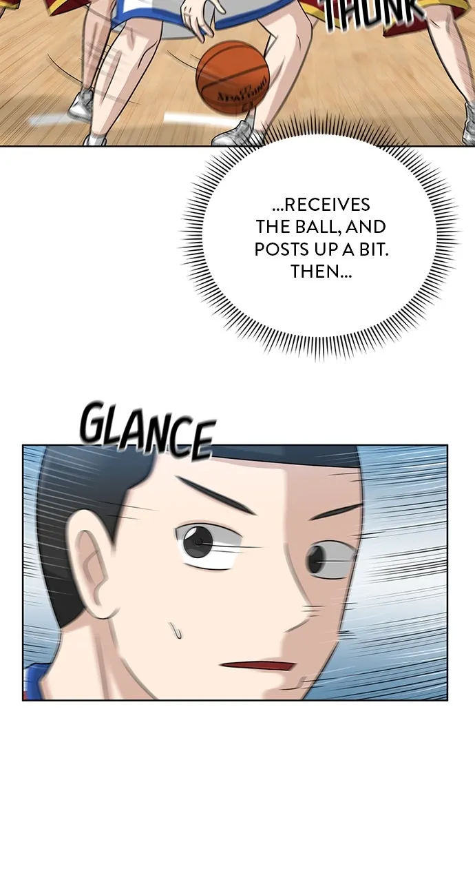Big Man on the Court Chapter 9 page 31 - 