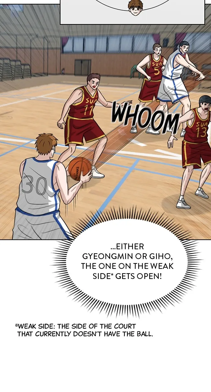 Big Man on the Court Chapter 9 page 33 - 