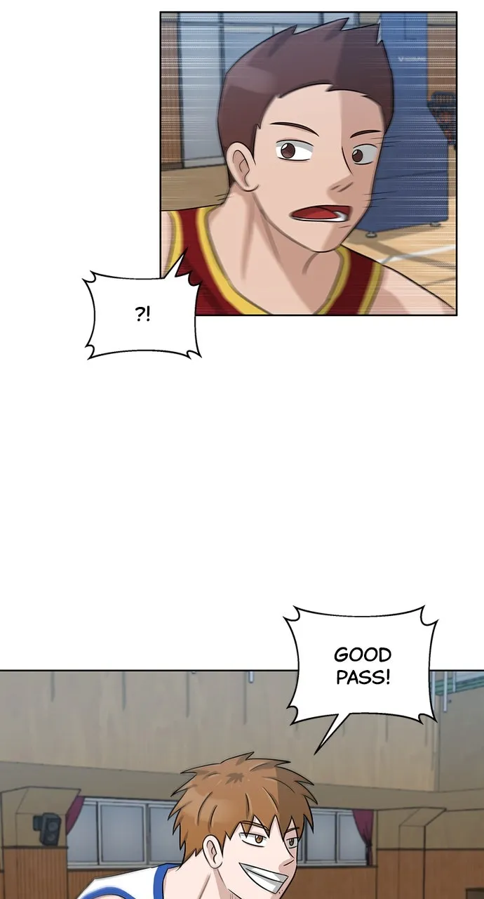 Big Man on the Court Chapter 9 page 34 - 
