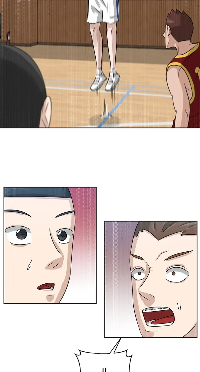 Big Man on the Court Chapter 9 page 36 - 