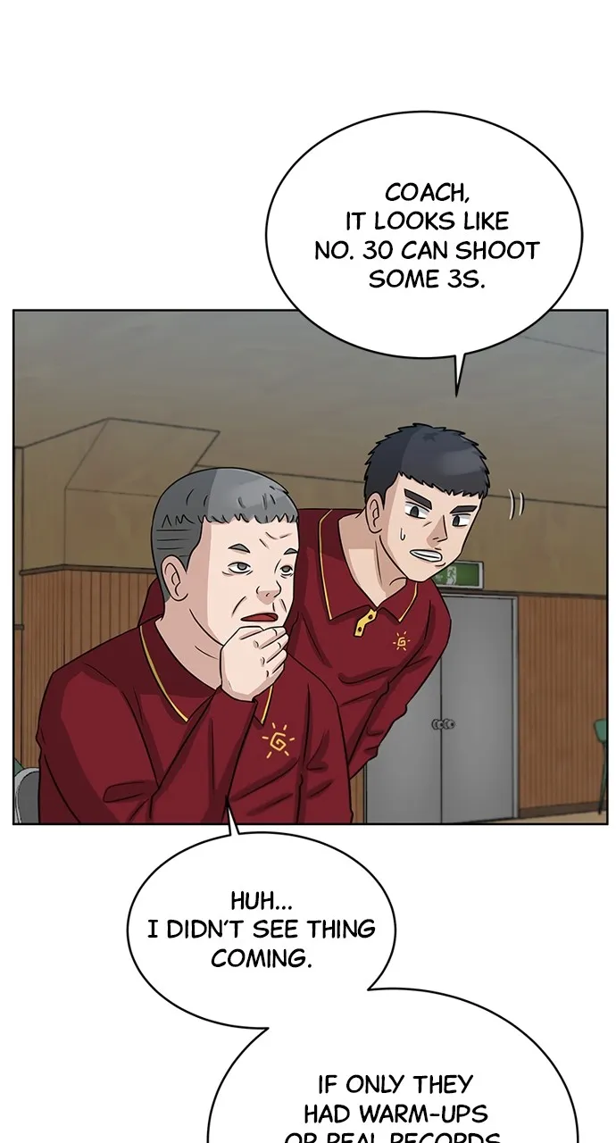 Big Man on the Court Chapter 9 page 40 - 