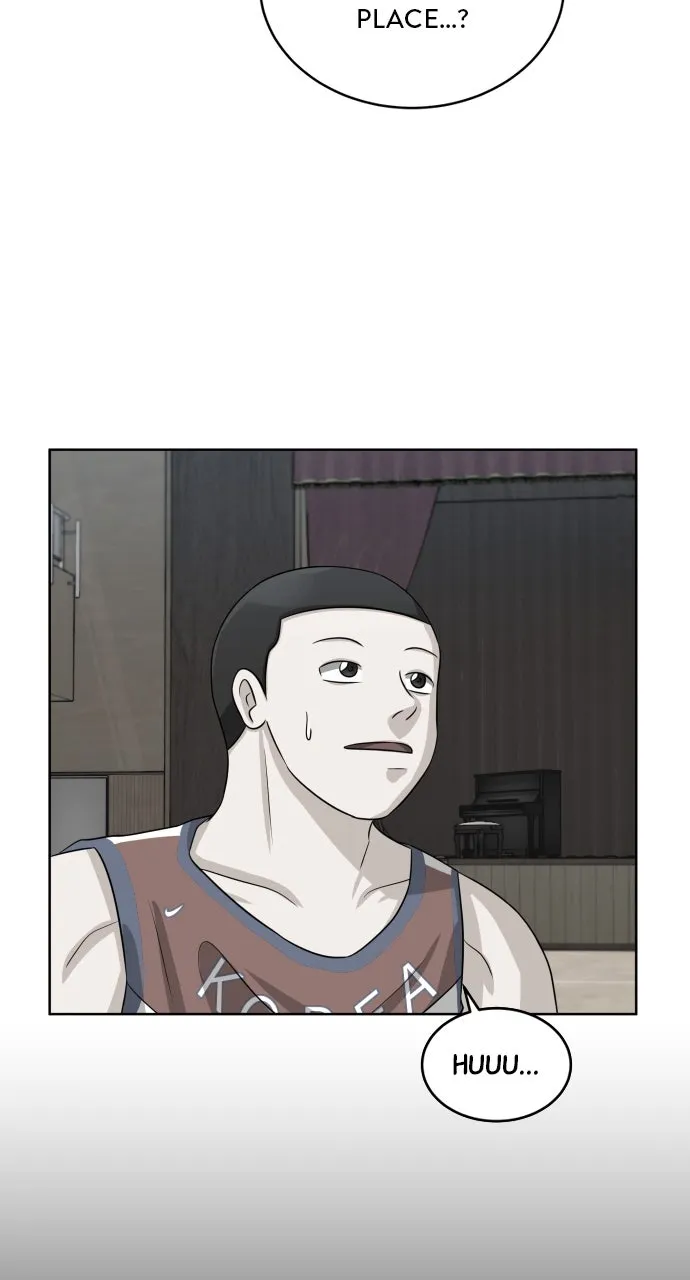 Big Man on the Court Chapter 9 page 5 - 