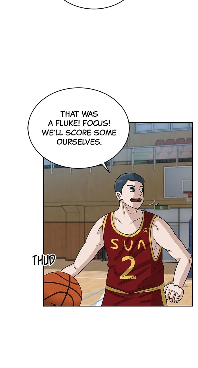 Big Man on the Court Chapter 9 page 42 - 