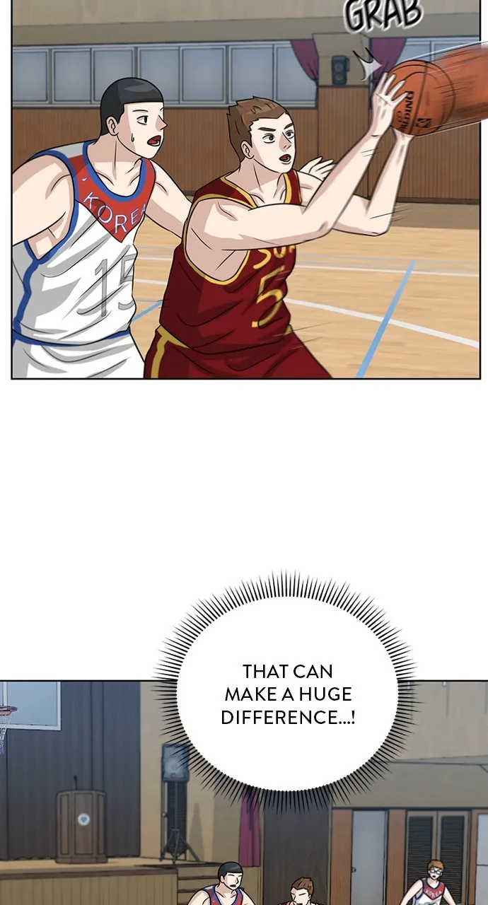 Big Man on the Court Chapter 9 page 44 - 