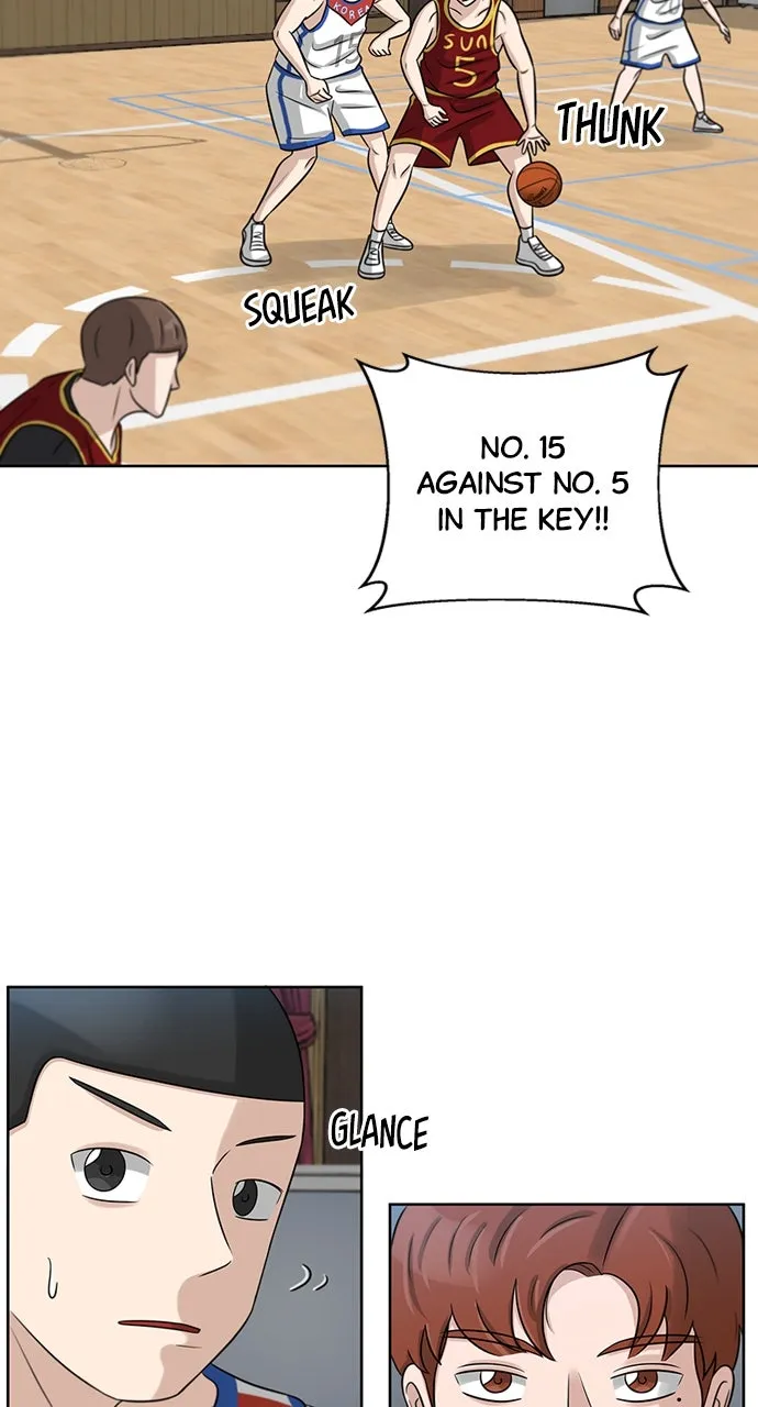 Big Man on the Court Chapter 9 page 45 - 