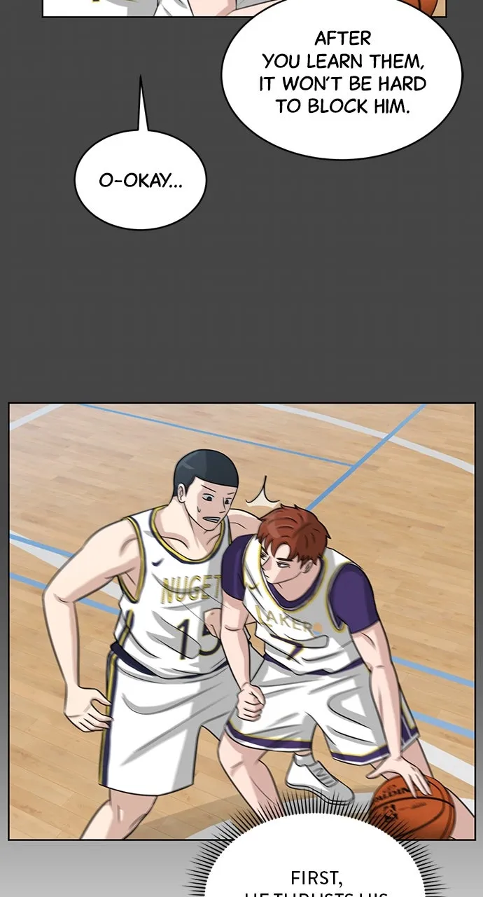 Big Man on the Court Chapter 9 page 47 - 