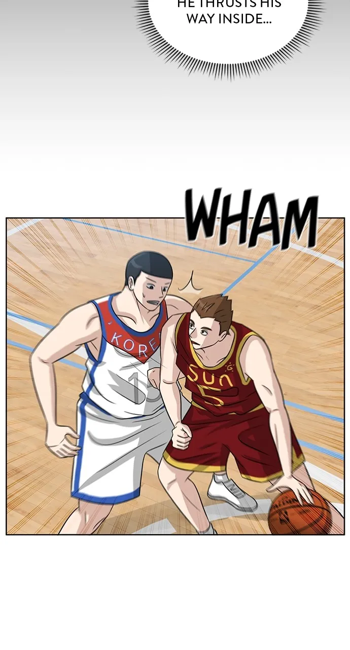 Big Man on the Court Chapter 9 page 48 - 
