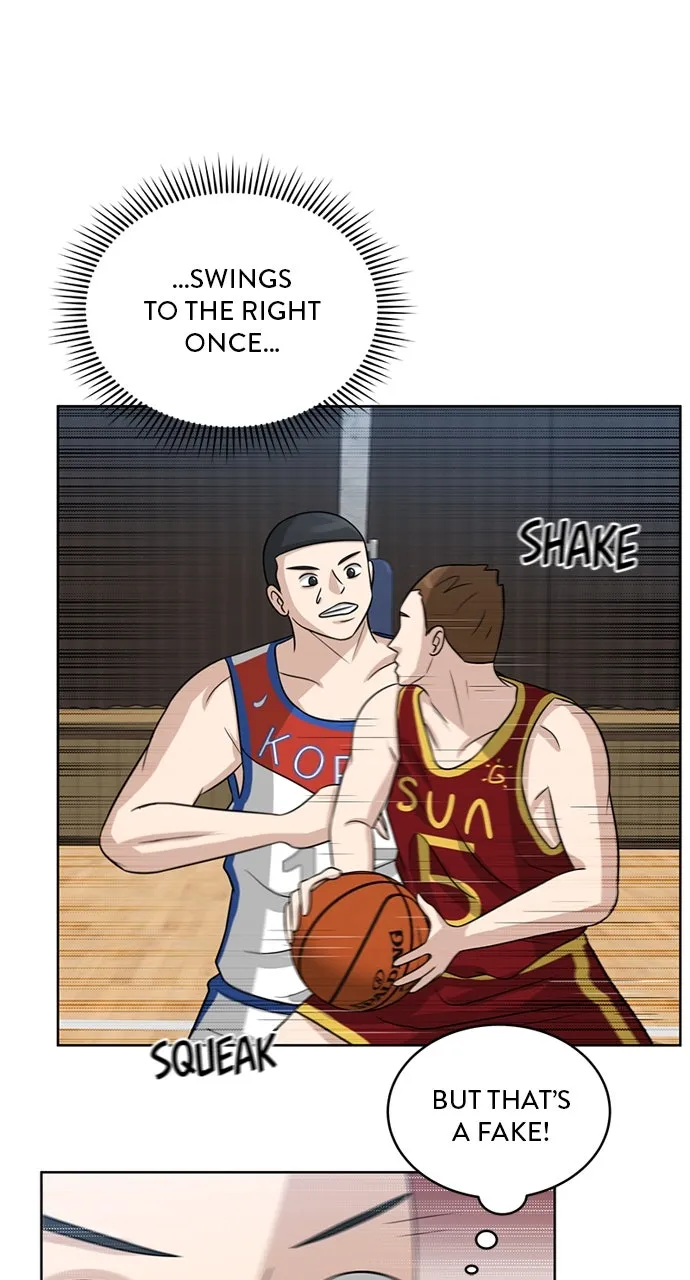 Big Man on the Court Chapter 9 page 49 - 